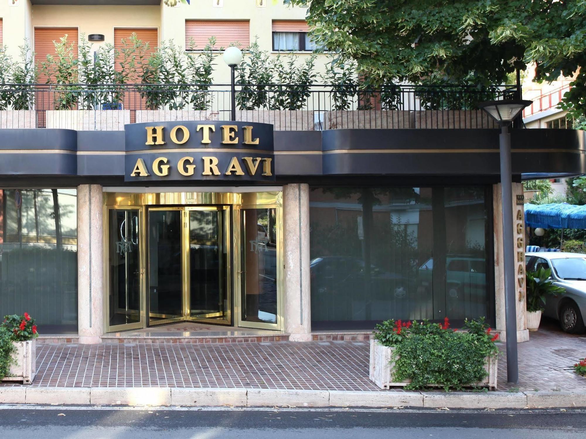 Hotel Aggravi Chianciano Terme Exterior photo
